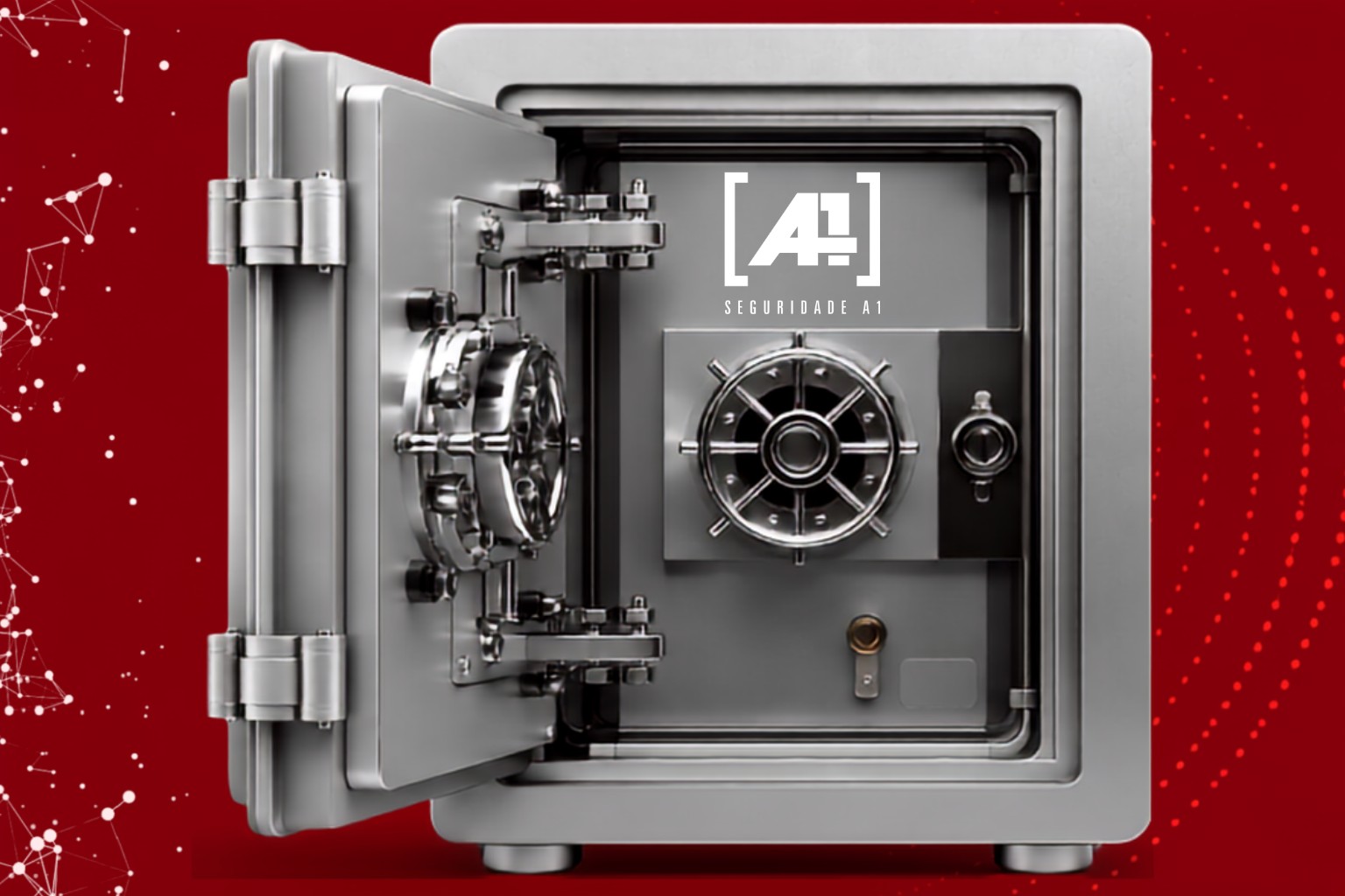 Equipamiento de seguridad Caja fuerte de equipamiento de seguridad